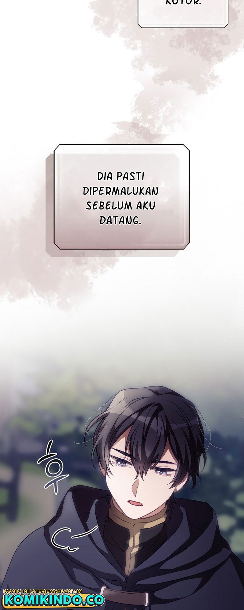 I Can See Your Death Chapter 14 - halaman 16