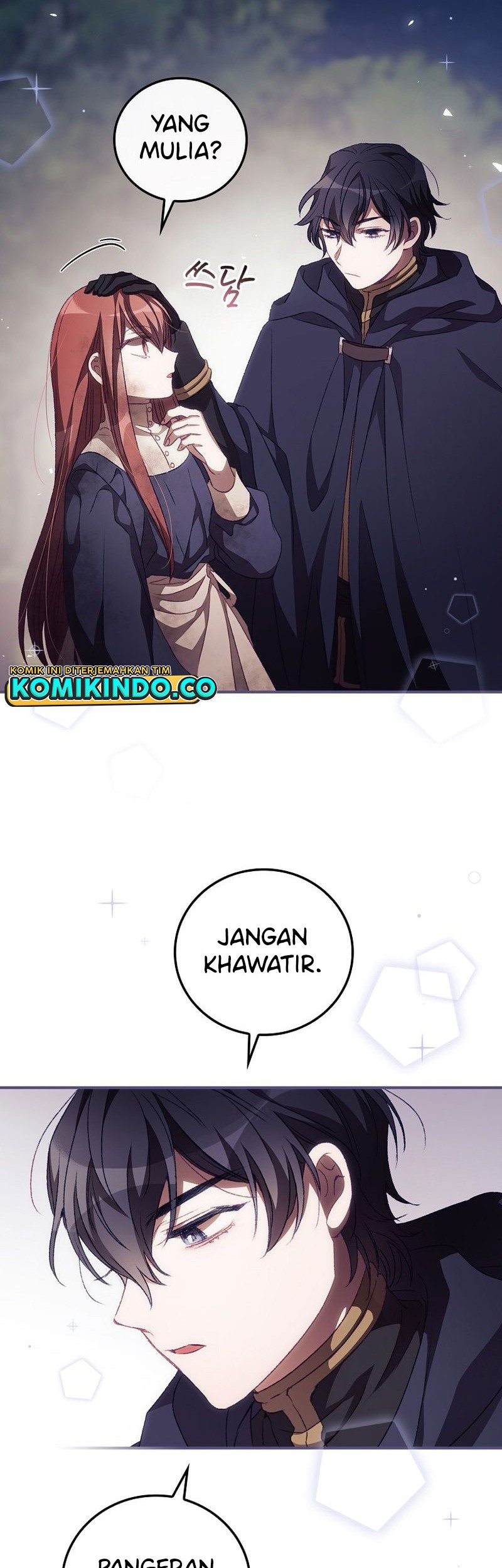I Can See Your Death Chapter 14 - halaman 18