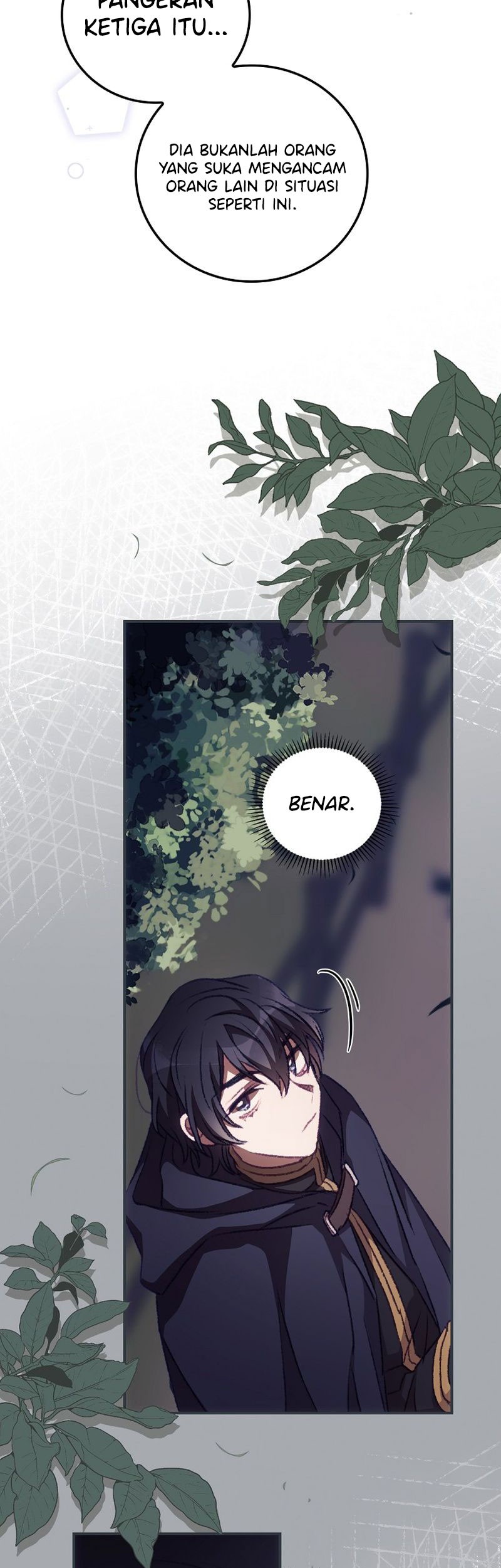 I Can See Your Death Chapter 14 - halaman 19
