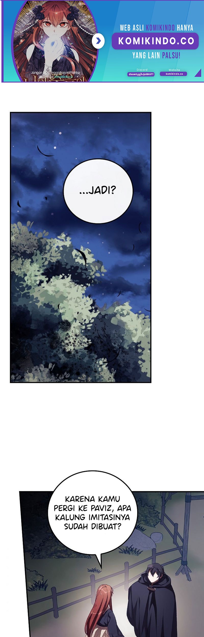 I Can See Your Death Chapter 14 - halaman 2