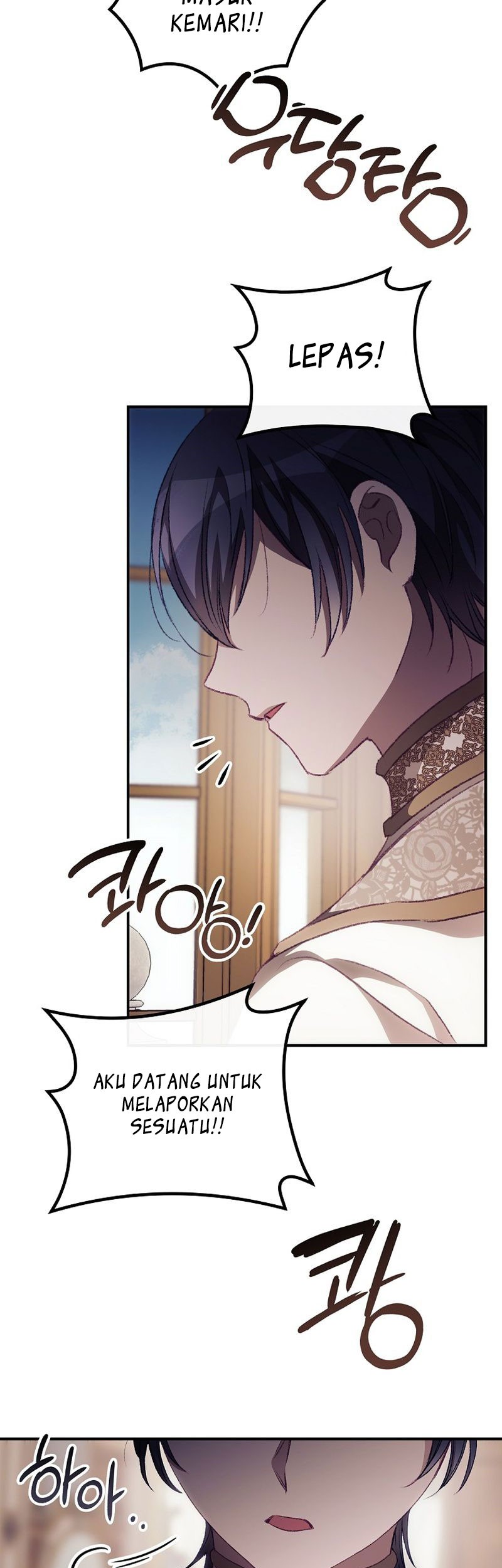 I Can See Your Death Chapter 14 - halaman 24