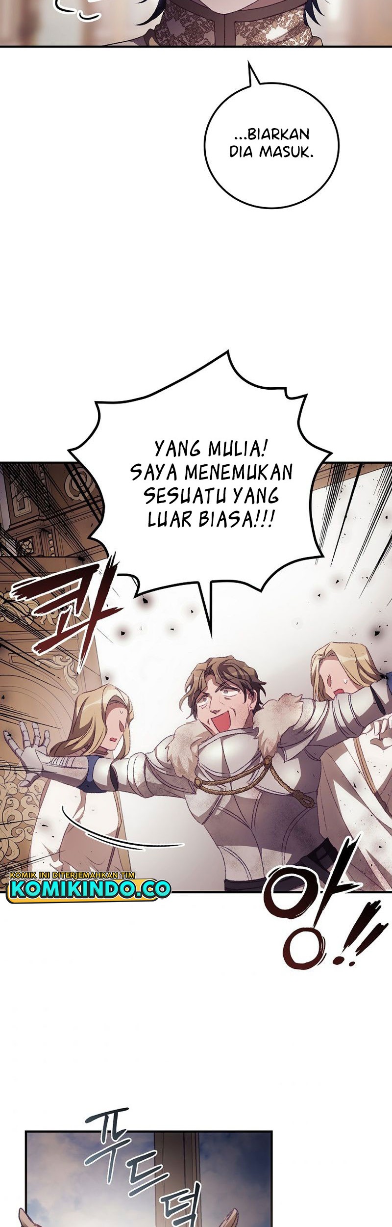 I Can See Your Death Chapter 14 - halaman 25