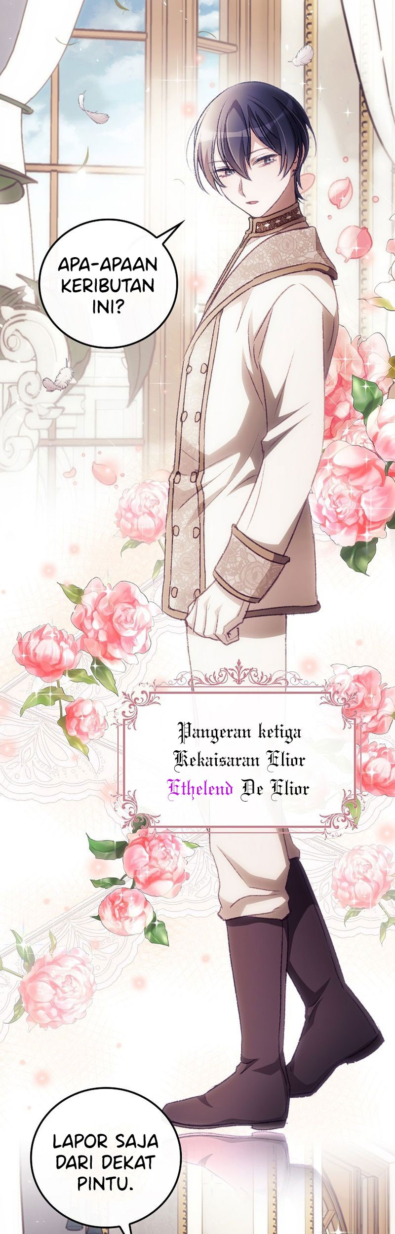 I Can See Your Death Chapter 14 - halaman 27
