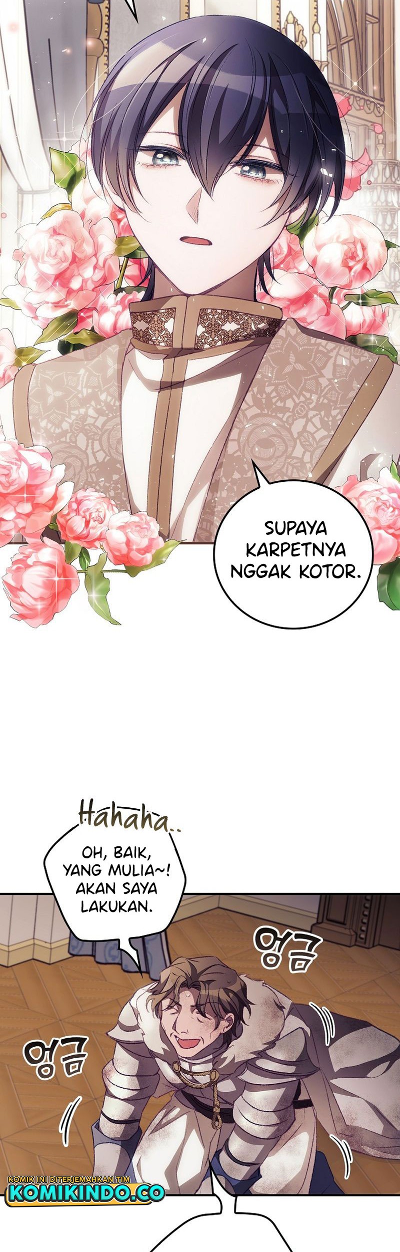 I Can See Your Death Chapter 14 - halaman 28