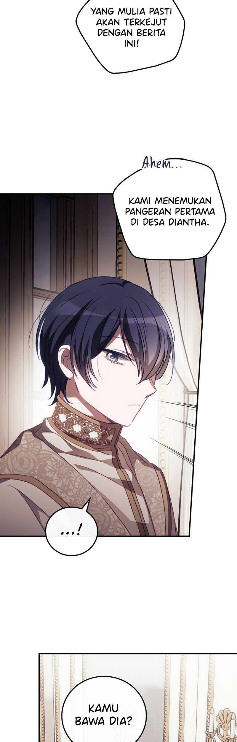 I Can See Your Death Chapter 14 - halaman 29