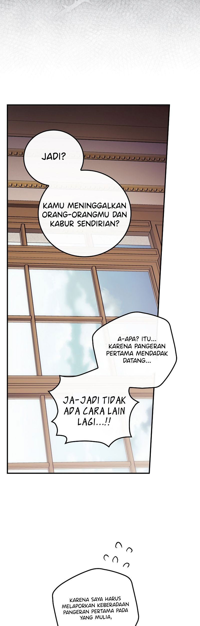 I Can See Your Death Chapter 14 - halaman 32