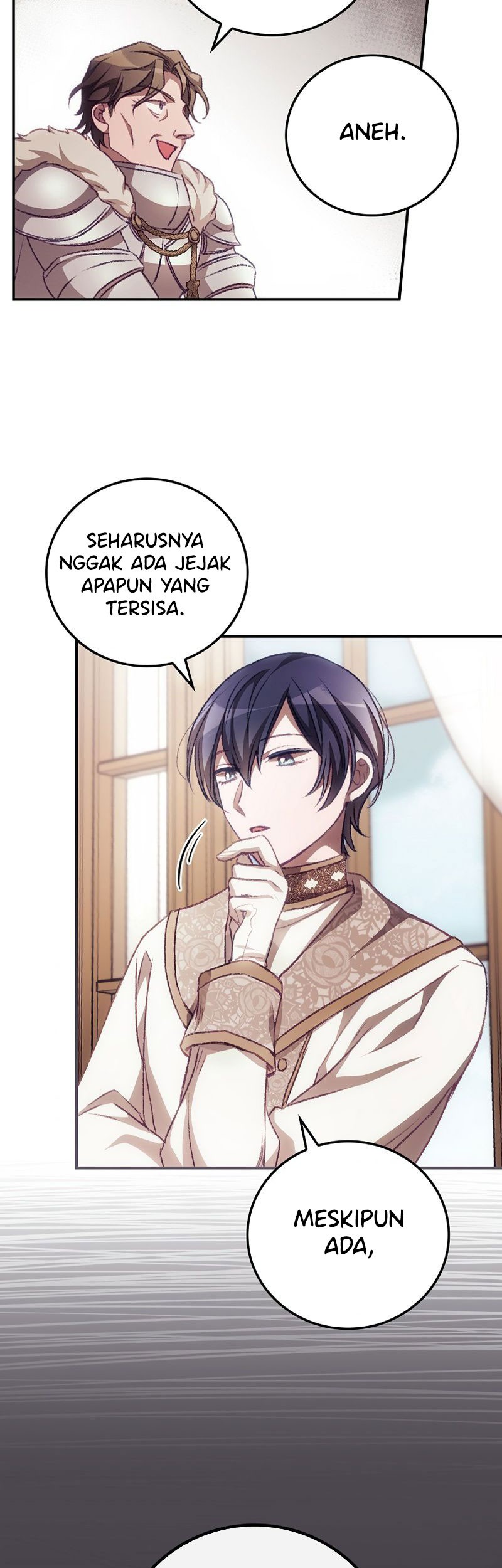 I Can See Your Death Chapter 14 - halaman 34