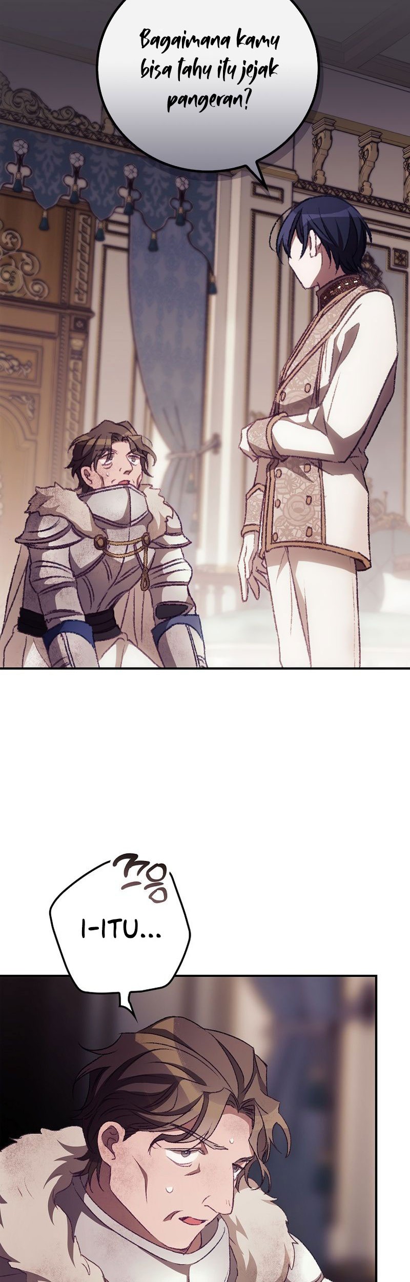 I Can See Your Death Chapter 14 - halaman 35