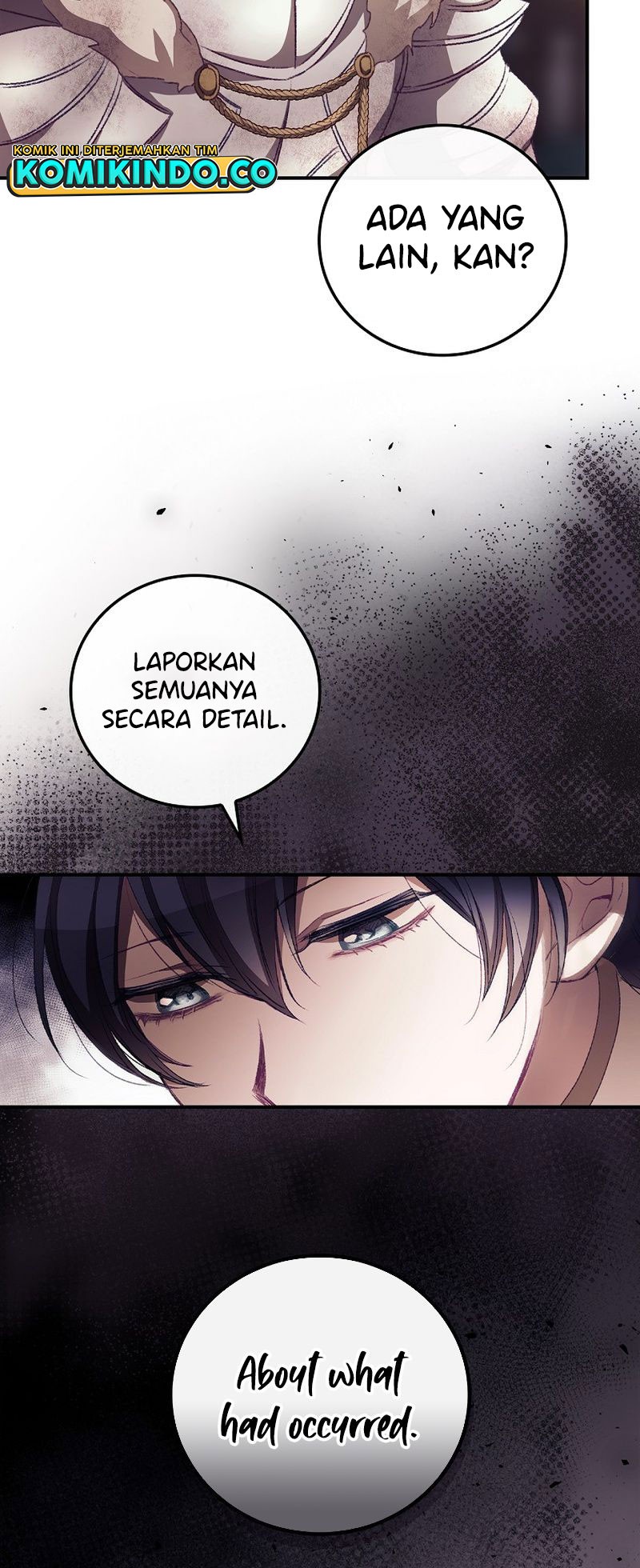 I Can See Your Death Chapter 14 - halaman 36