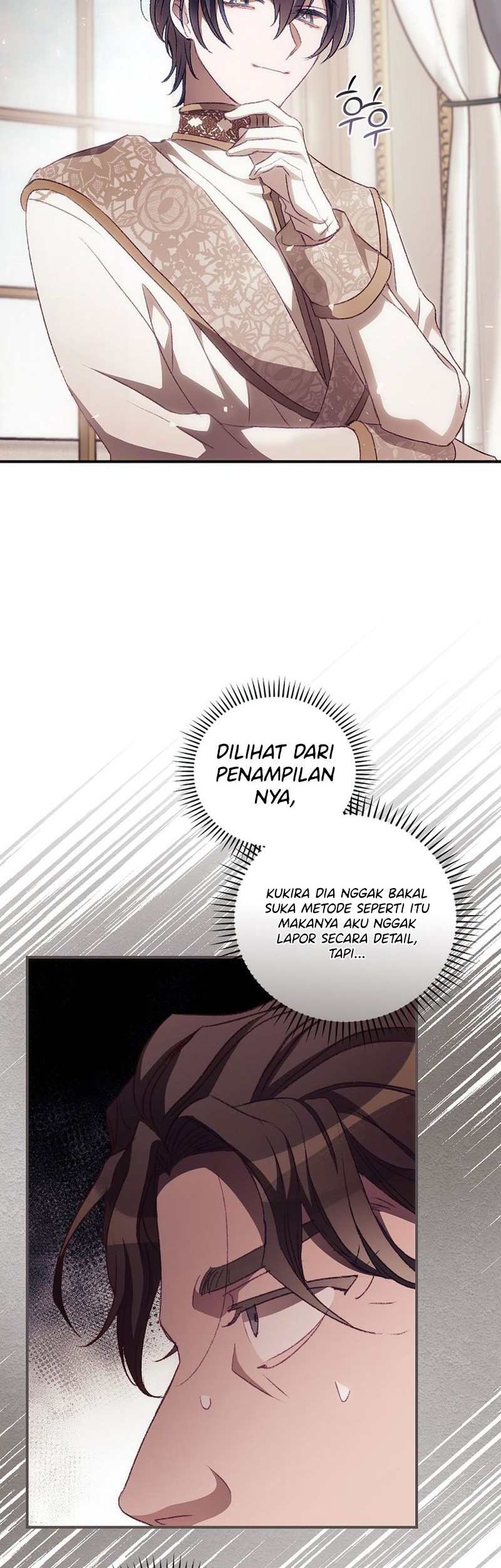 I Can See Your Death Chapter 14 - halaman 38