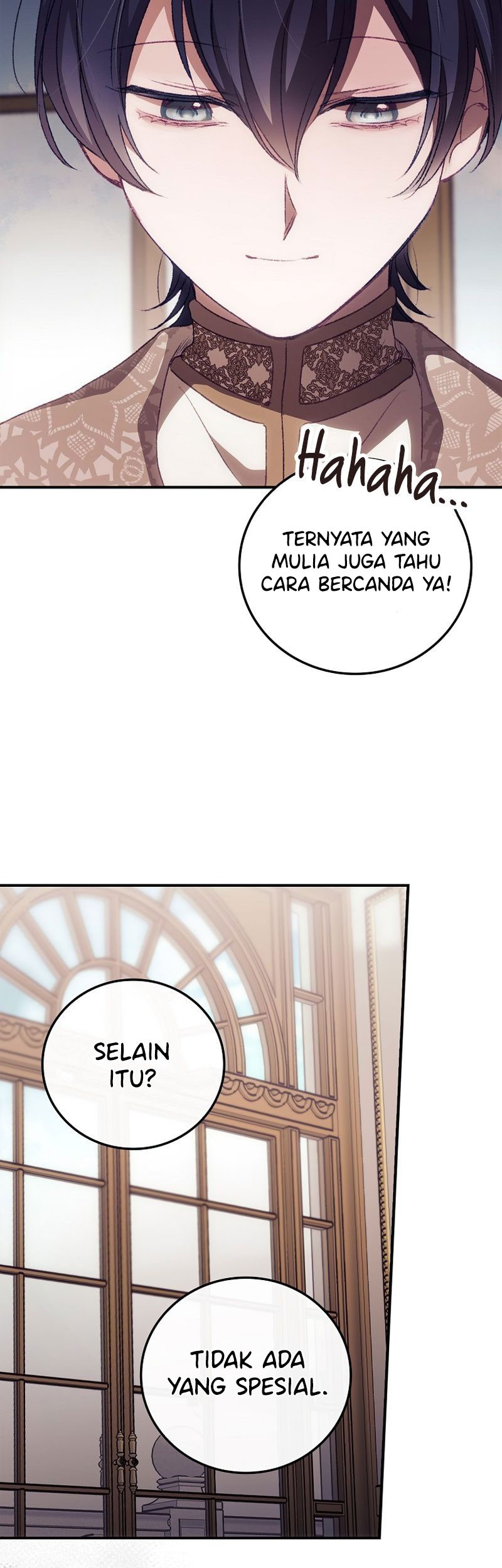 I Can See Your Death Chapter 14 - halaman 47