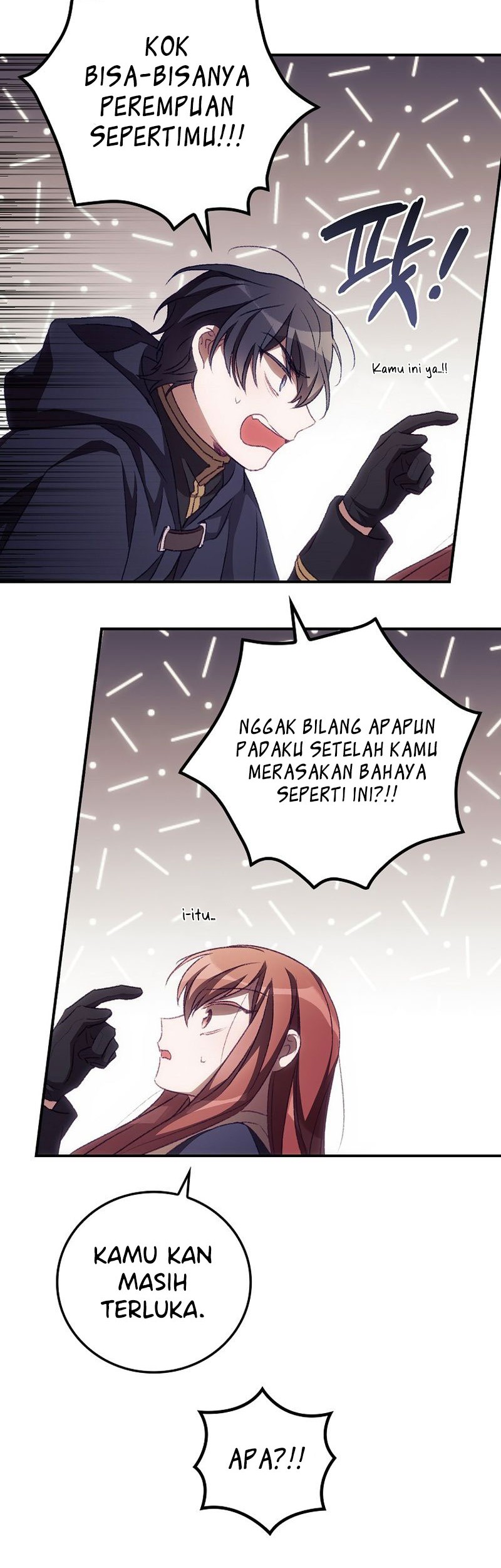 I Can See Your Death Chapter 14 - halaman 5