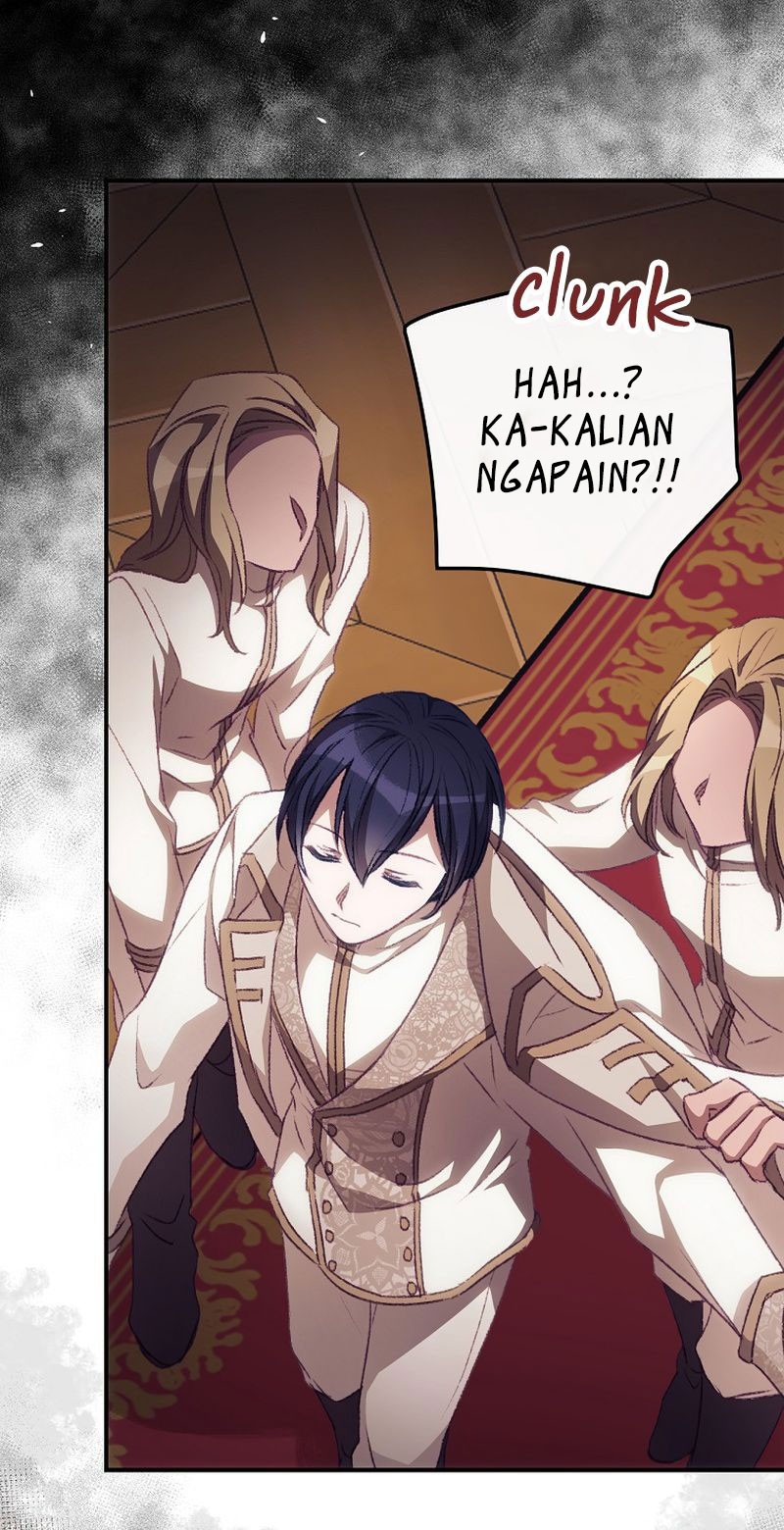 I Can See Your Death Chapter 14 - halaman 51