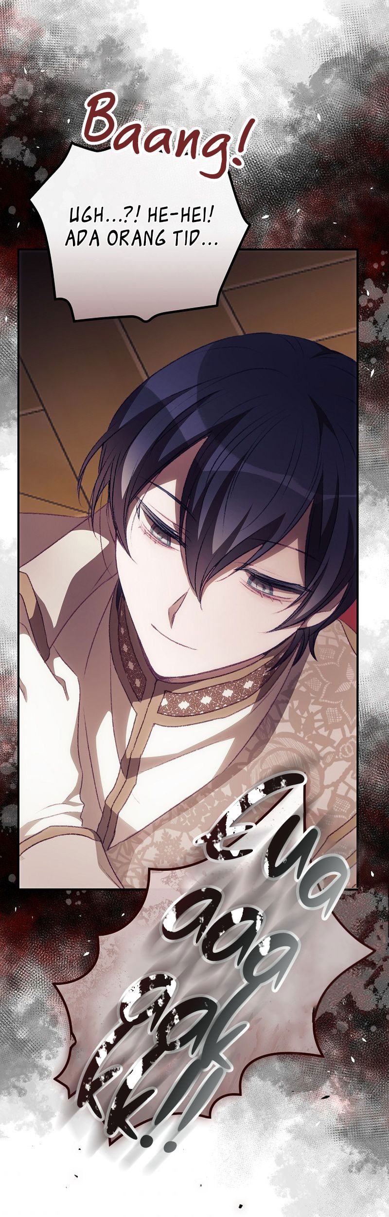 I Can See Your Death Chapter 14 - halaman 52