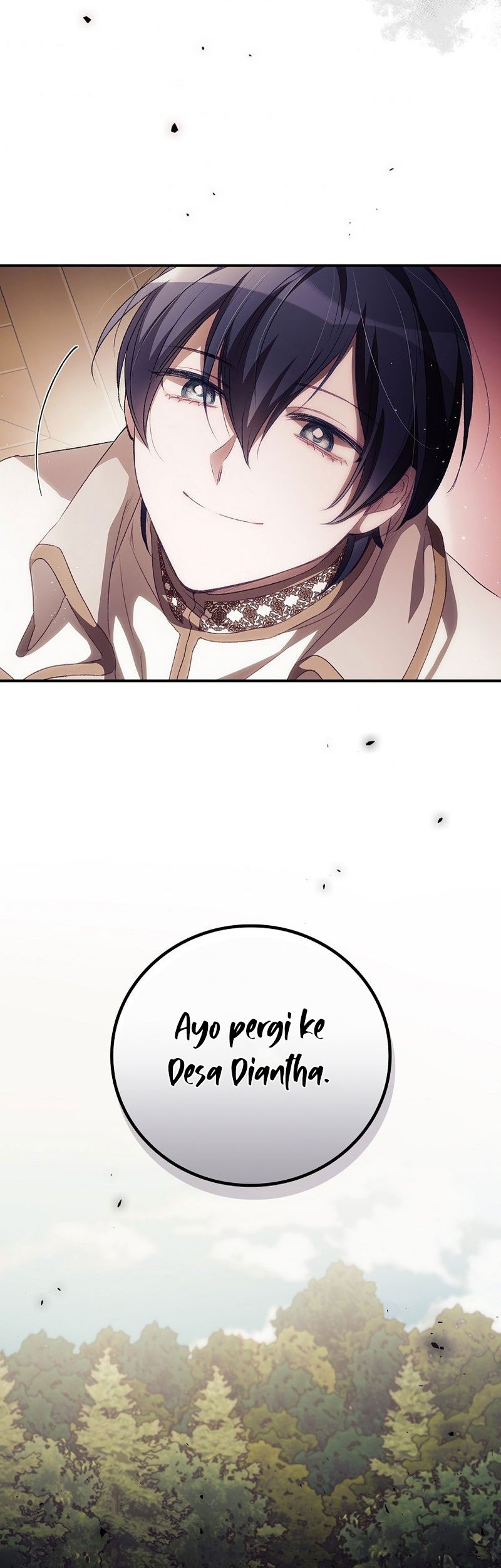 I Can See Your Death Chapter 14 - halaman 53