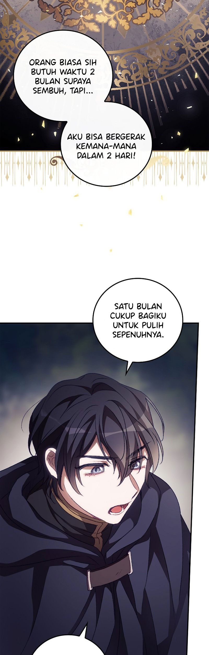 I Can See Your Death Chapter 14 - halaman 7