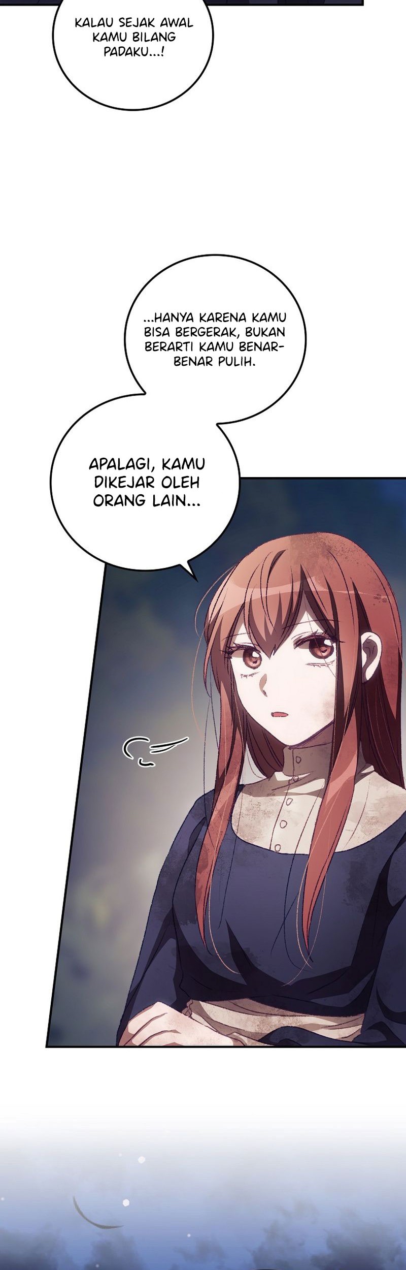I Can See Your Death Chapter 14 - halaman 8