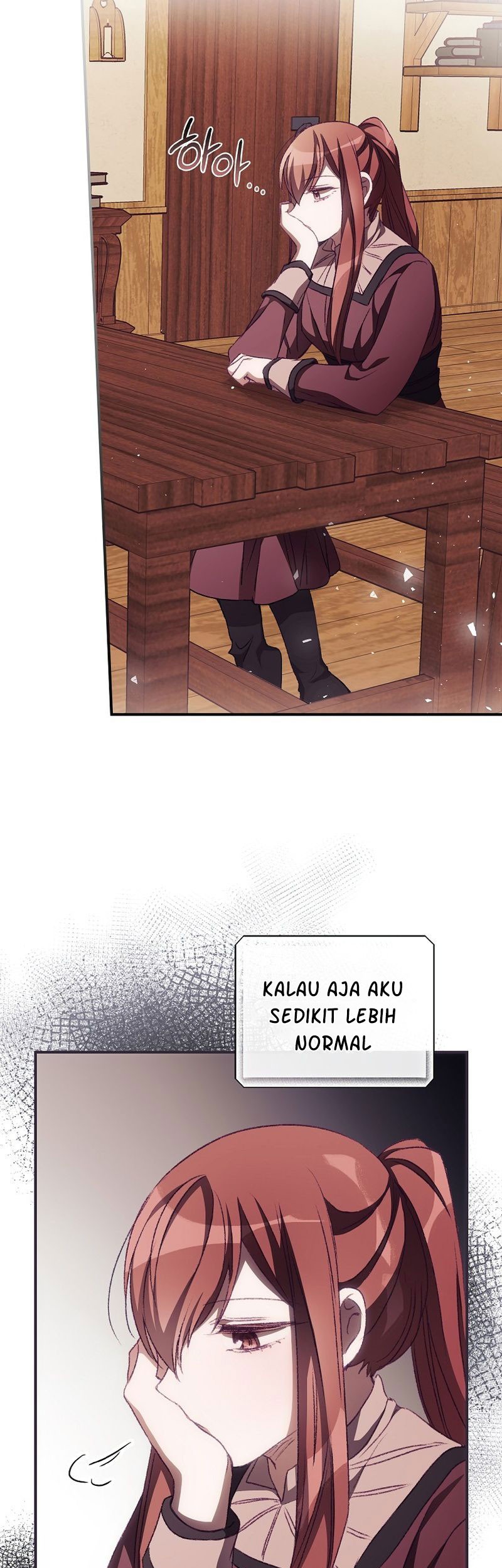 I Can See Your Death Chapter 15 - halaman 12
