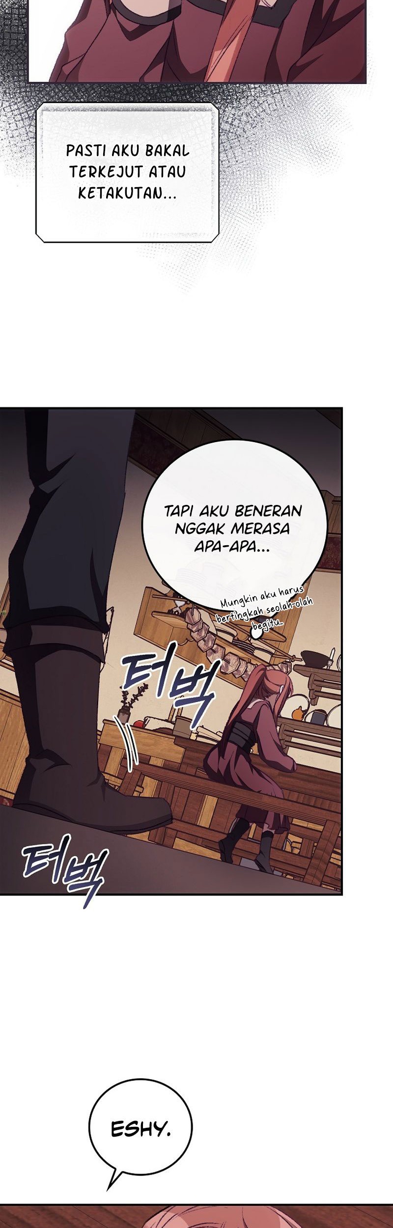I Can See Your Death Chapter 15 - halaman 13