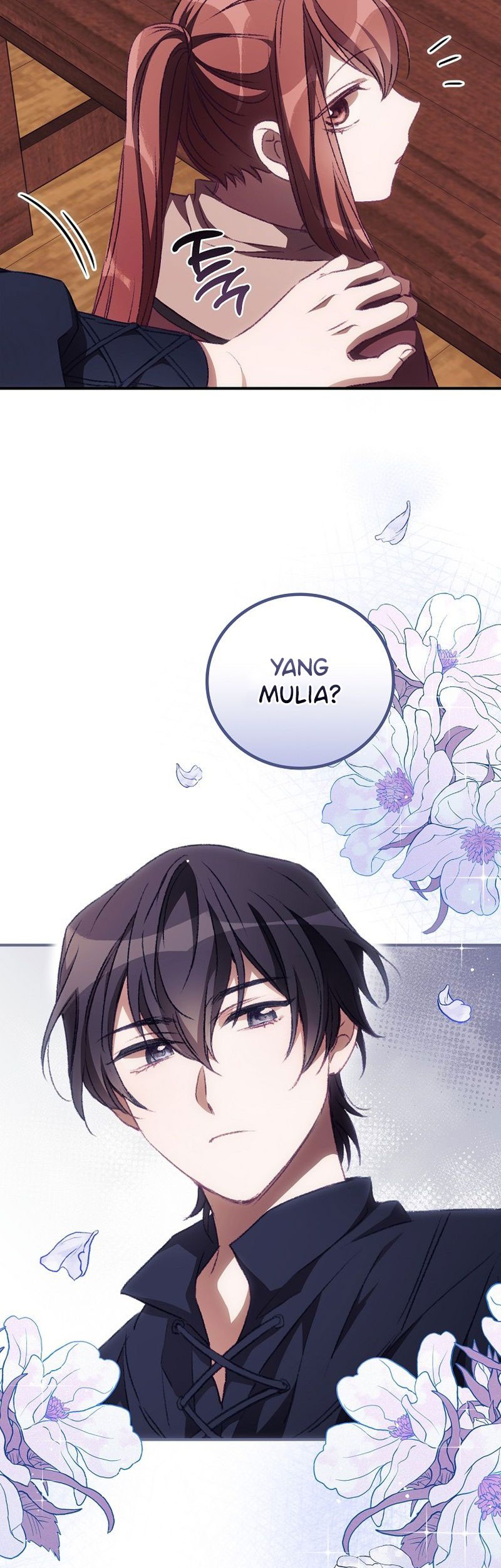 I Can See Your Death Chapter 15 - halaman 14