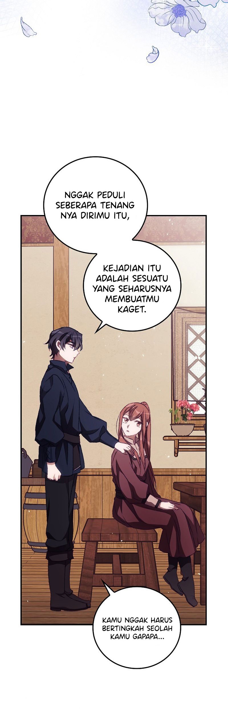 I Can See Your Death Chapter 15 - halaman 15