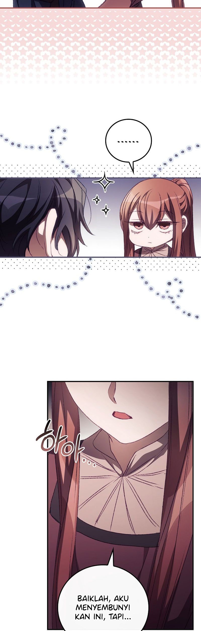 I Can See Your Death Chapter 15 - halaman 18