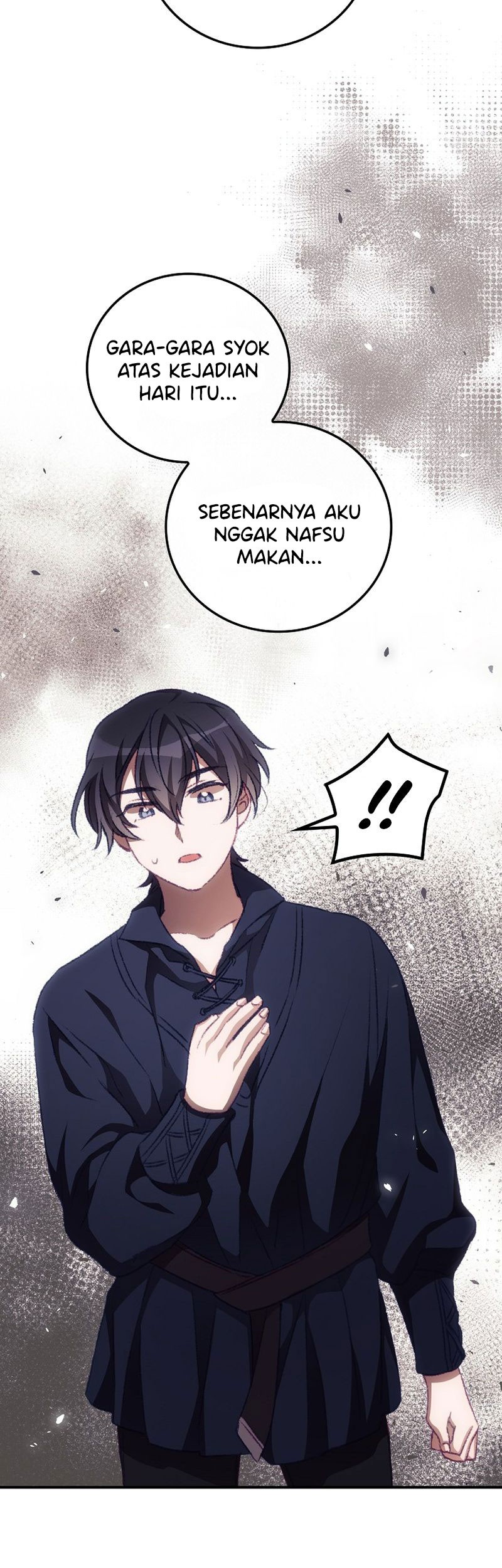 I Can See Your Death Chapter 15 - halaman 19