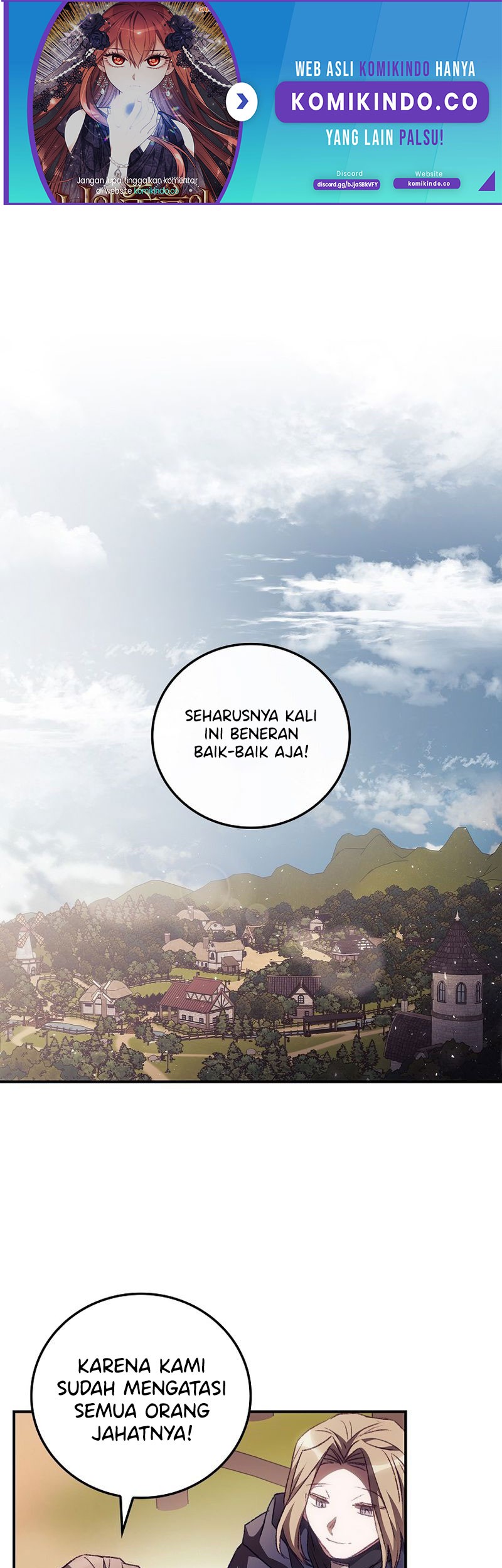 I Can See Your Death Chapter 15 - halaman 2