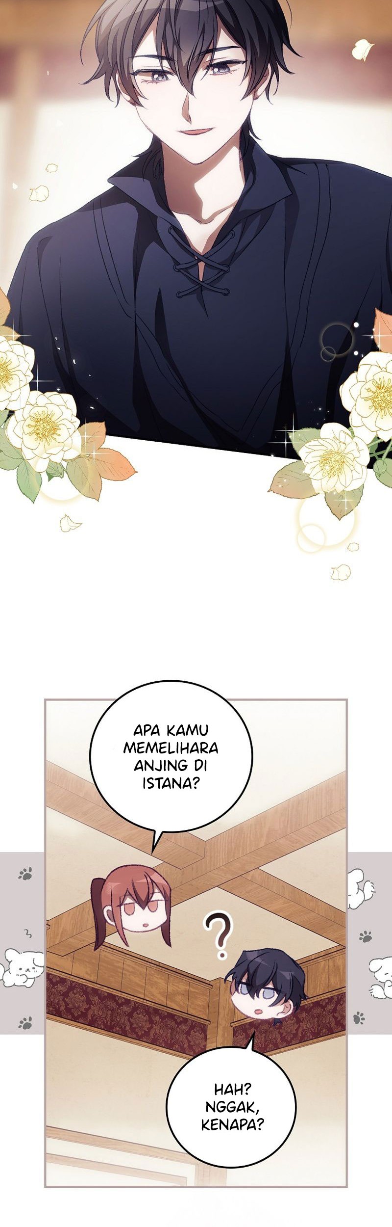I Can See Your Death Chapter 15 - halaman 23