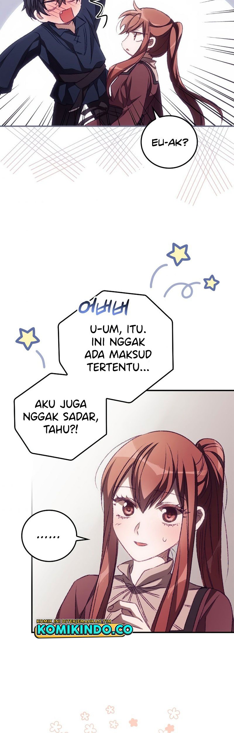 I Can See Your Death Chapter 15 - halaman 25