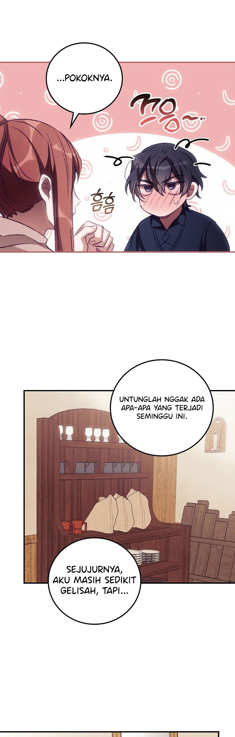 I Can See Your Death Chapter 15 - halaman 28