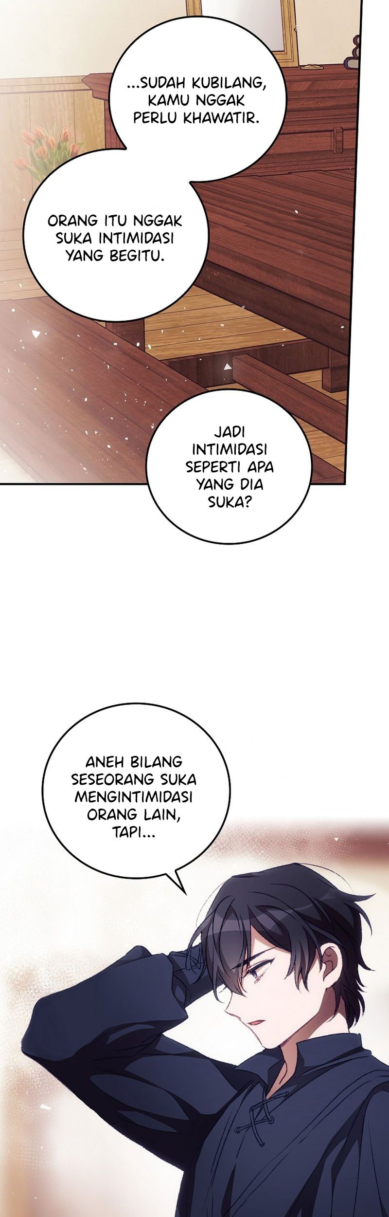 I Can See Your Death Chapter 15 - halaman 29