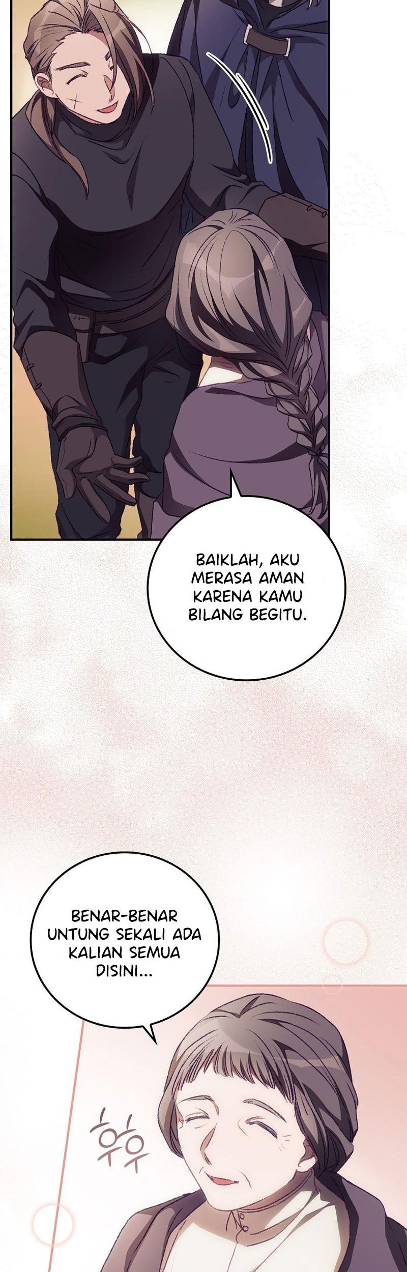 I Can See Your Death Chapter 15 - halaman 3