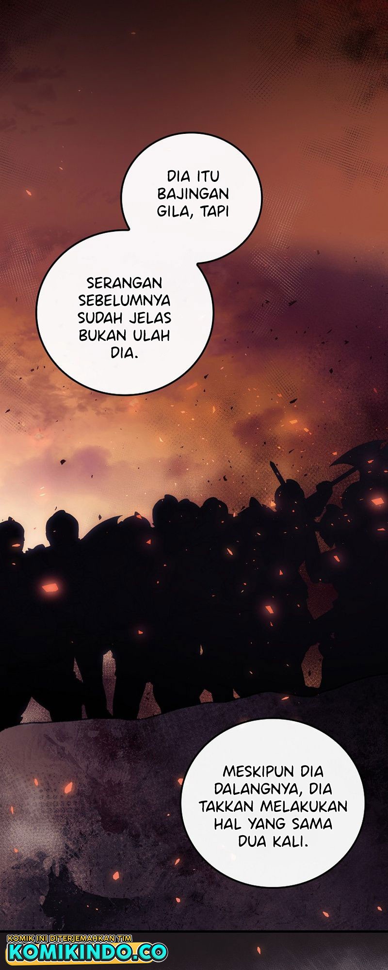I Can See Your Death Chapter 15 - halaman 31