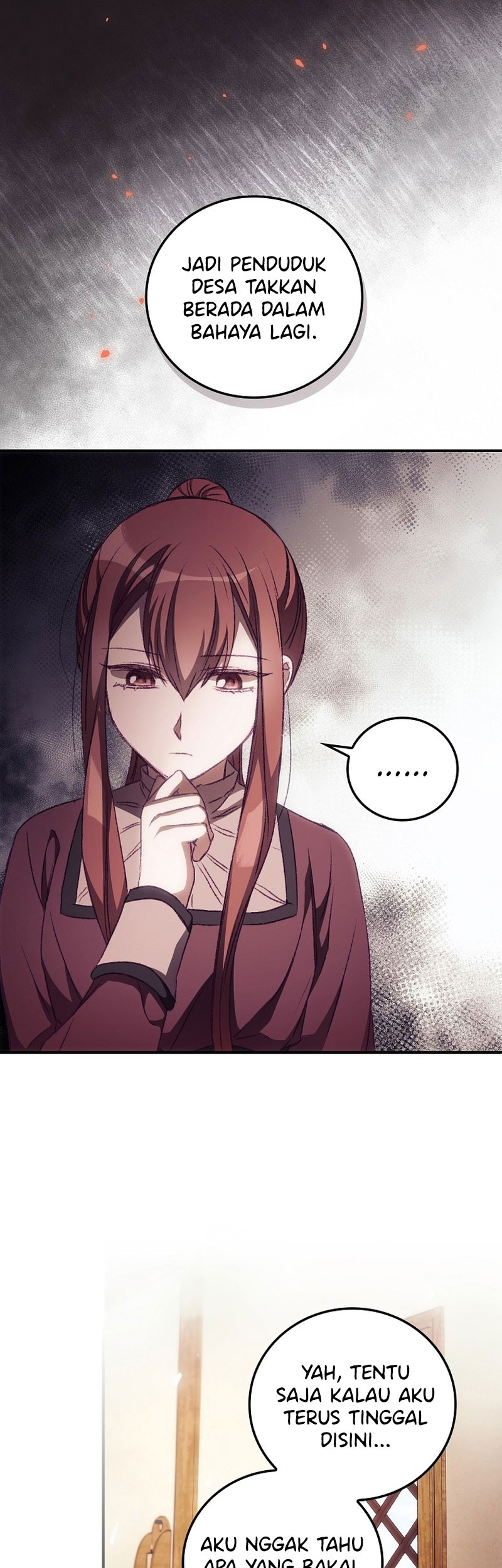 I Can See Your Death Chapter 15 - halaman 32