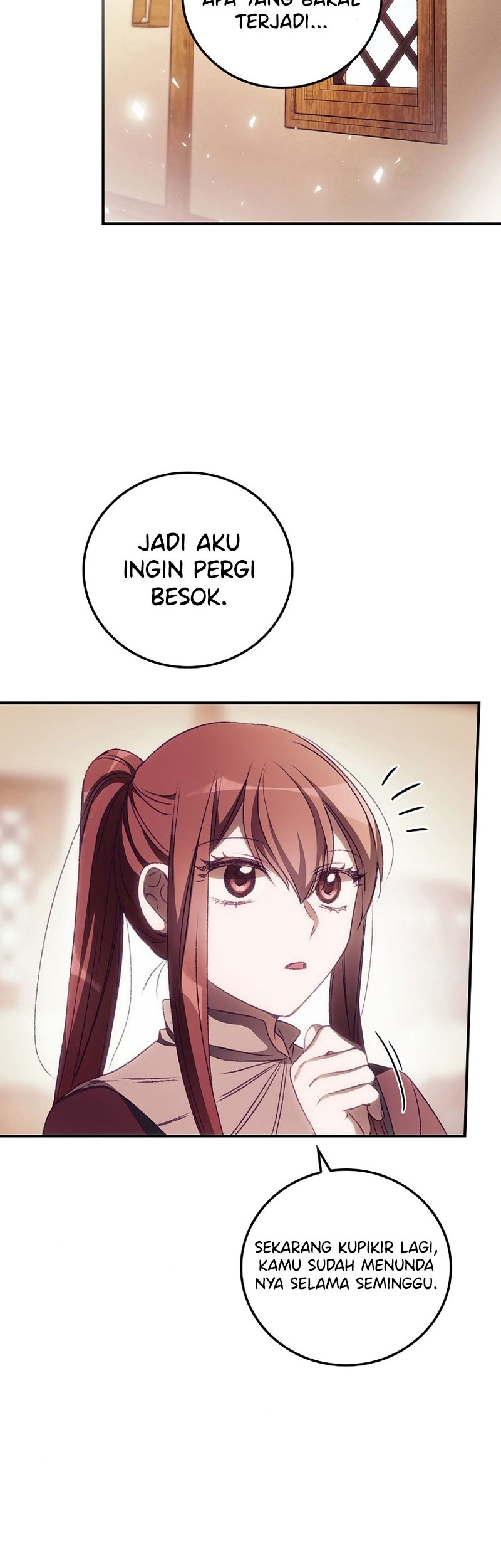 I Can See Your Death Chapter 15 - halaman 33