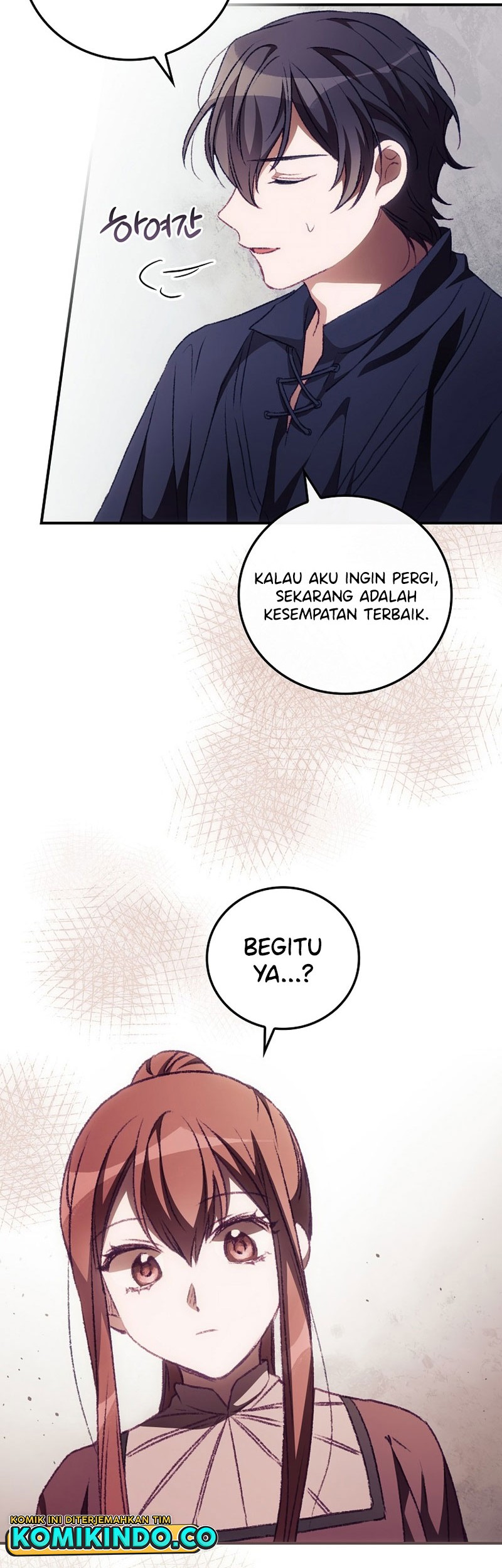I Can See Your Death Chapter 15 - halaman 35