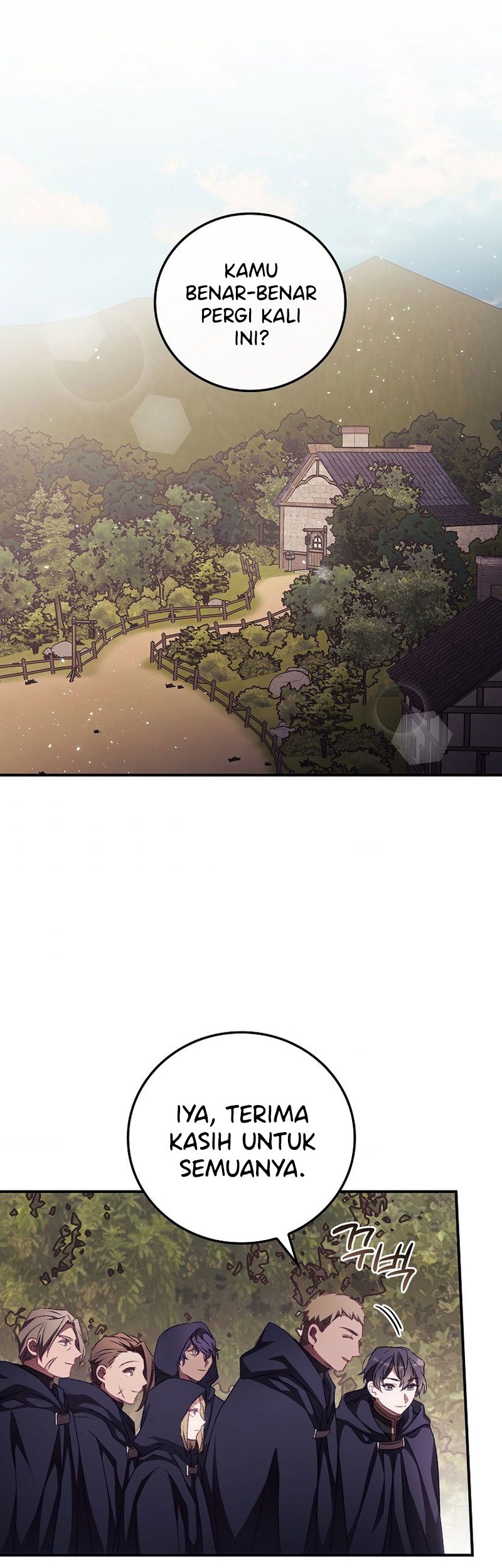 I Can See Your Death Chapter 15 - halaman 38