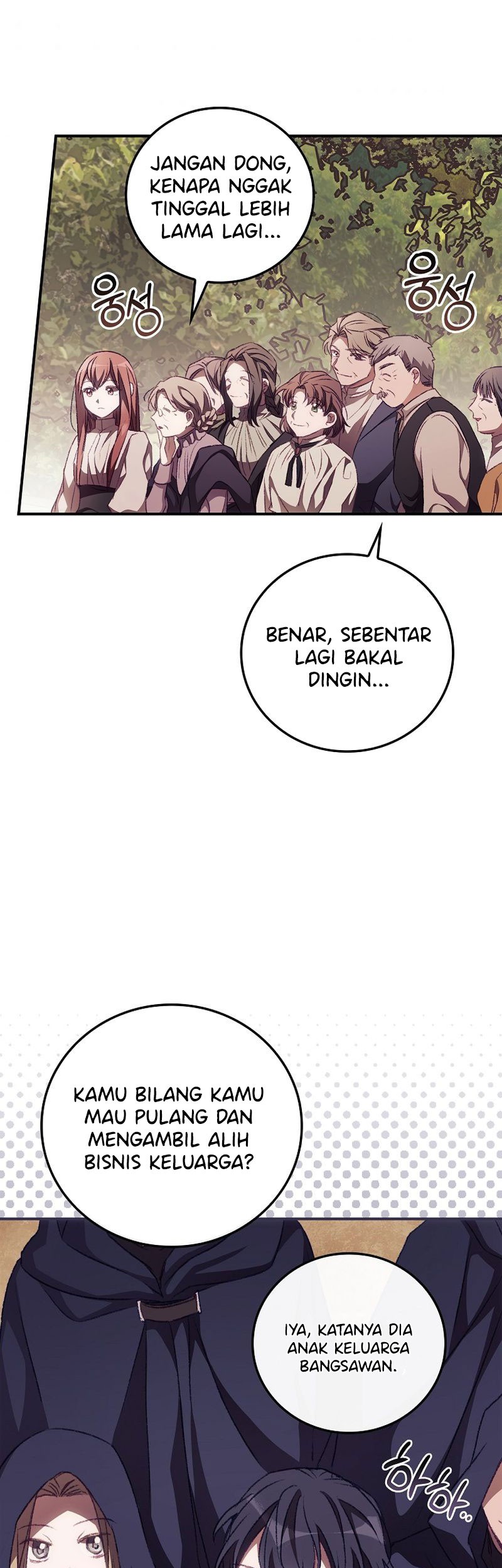 I Can See Your Death Chapter 15 - halaman 39