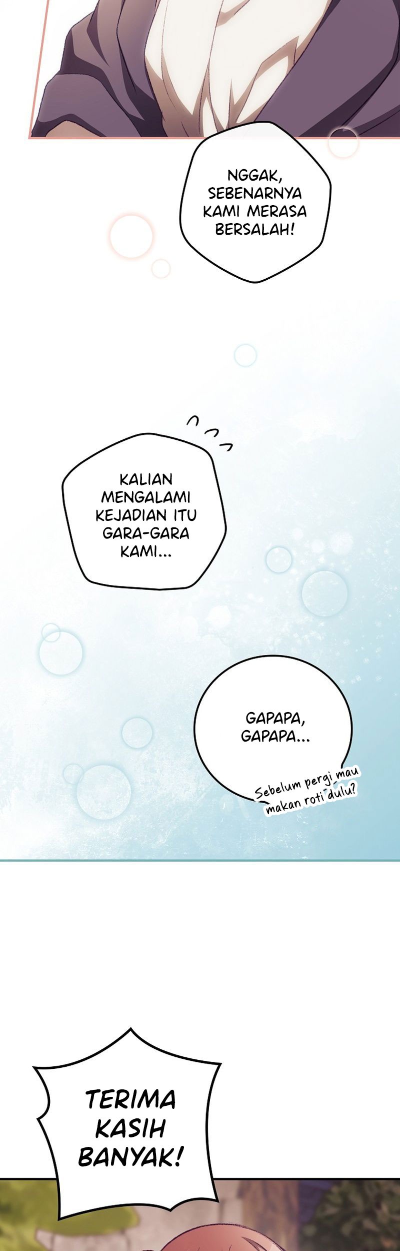 I Can See Your Death Chapter 15 - halaman 4