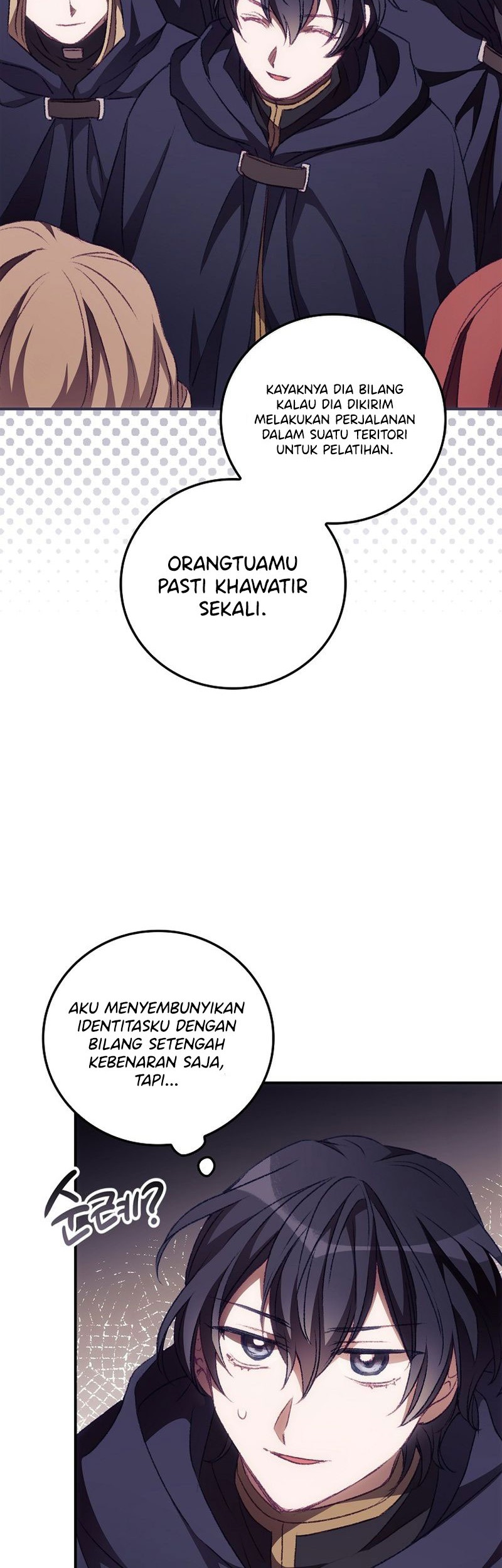 I Can See Your Death Chapter 15 - halaman 40