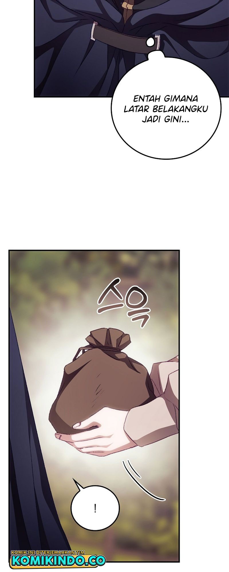 I Can See Your Death Chapter 15 - halaman 41