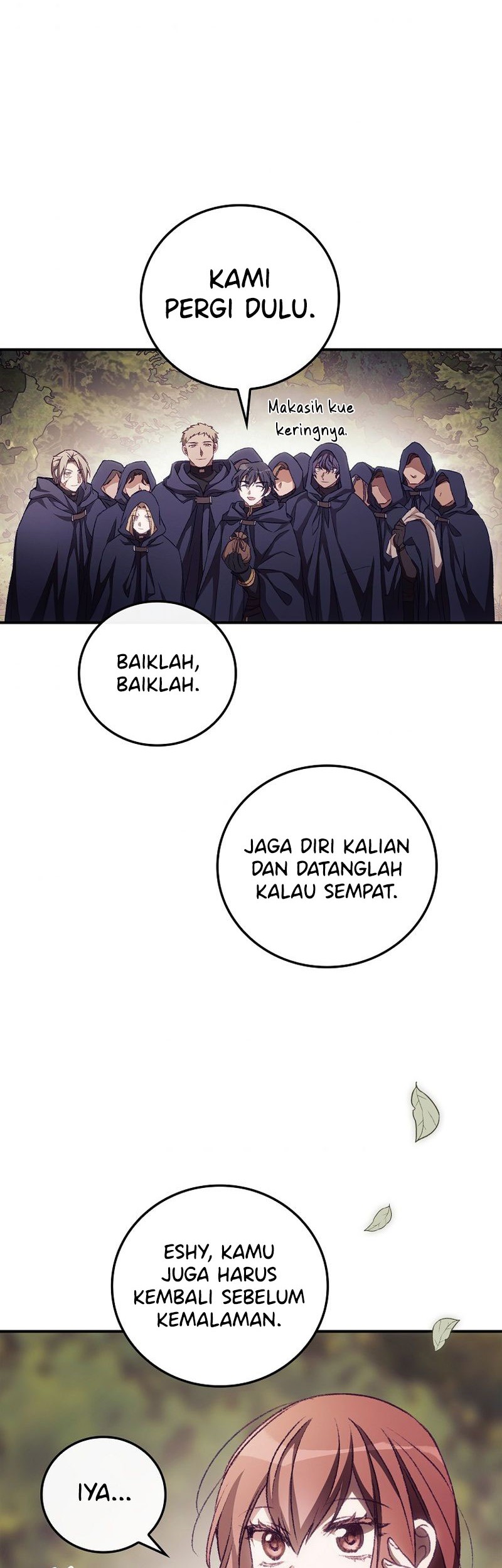 I Can See Your Death Chapter 15 - halaman 43