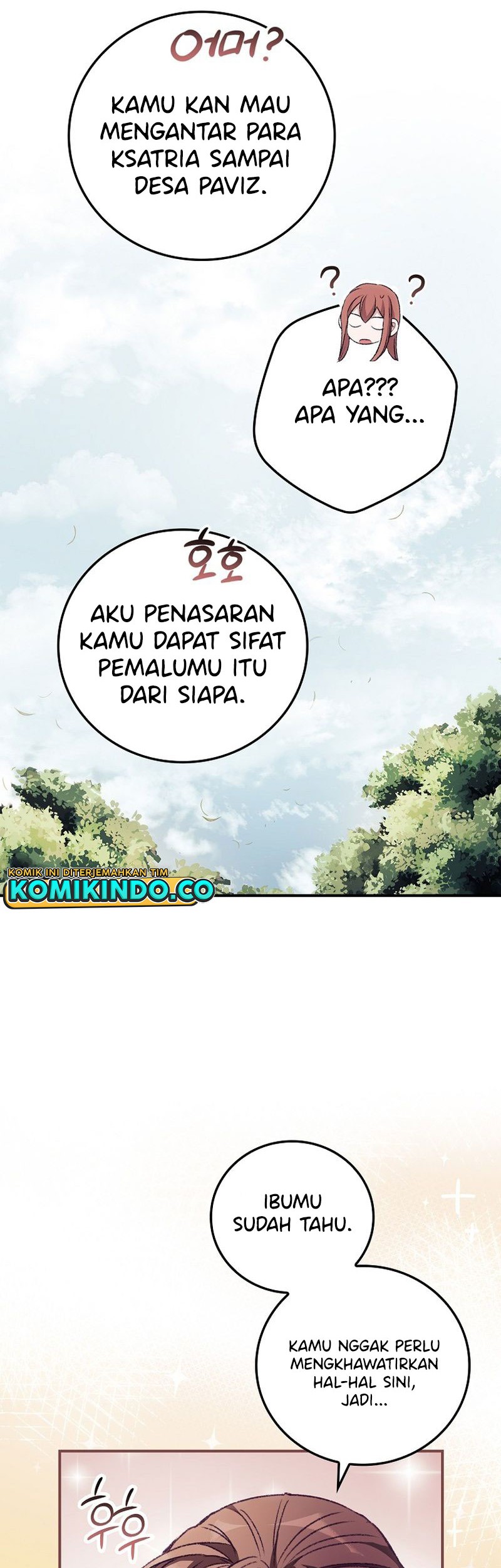 I Can See Your Death Chapter 15 - halaman 45
