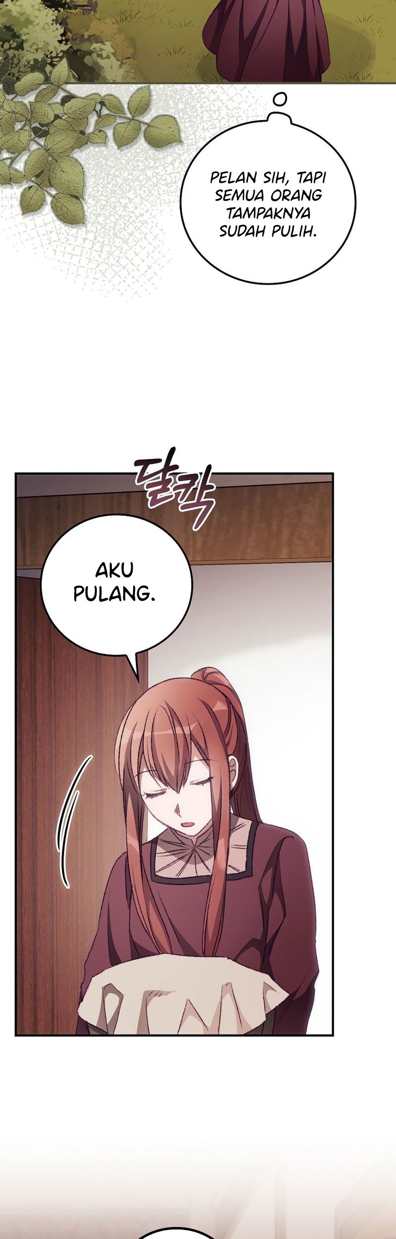 I Can See Your Death Chapter 15 - halaman 7
