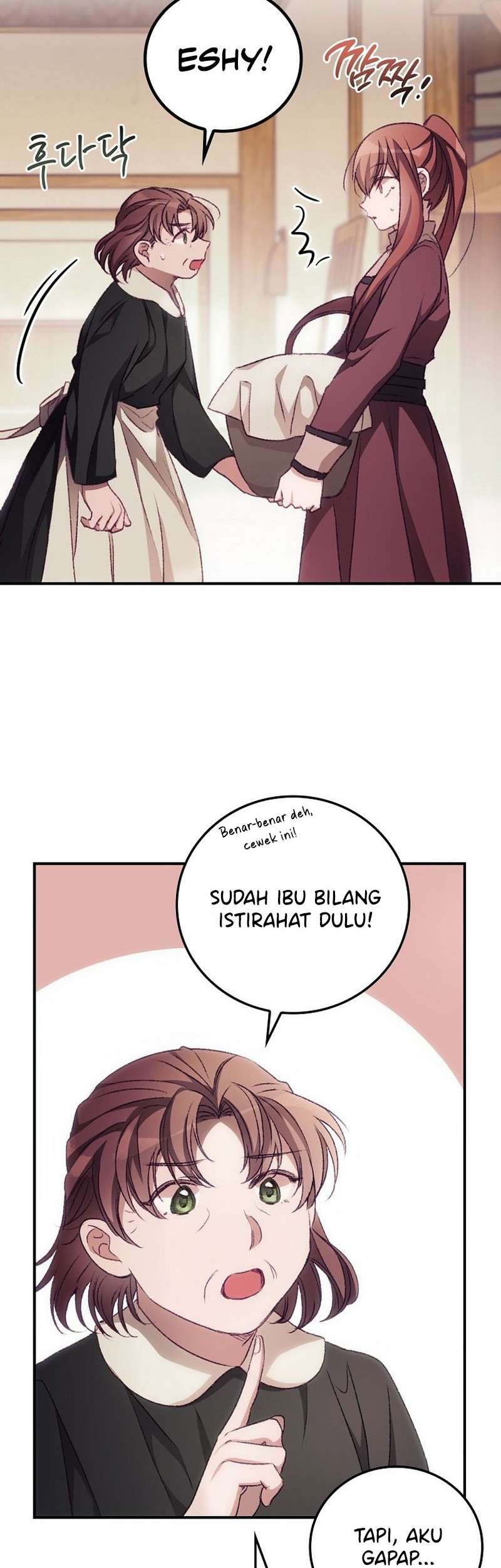 I Can See Your Death Chapter 15 - halaman 8