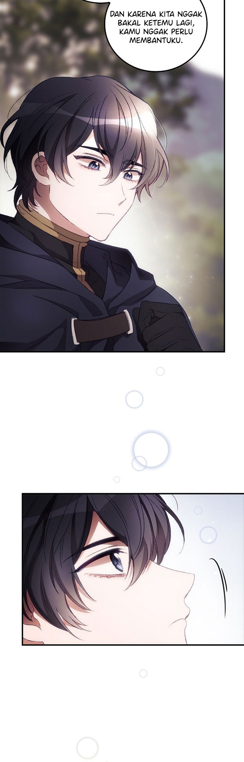 I Can See Your Death Chapter 16 - halaman 10
