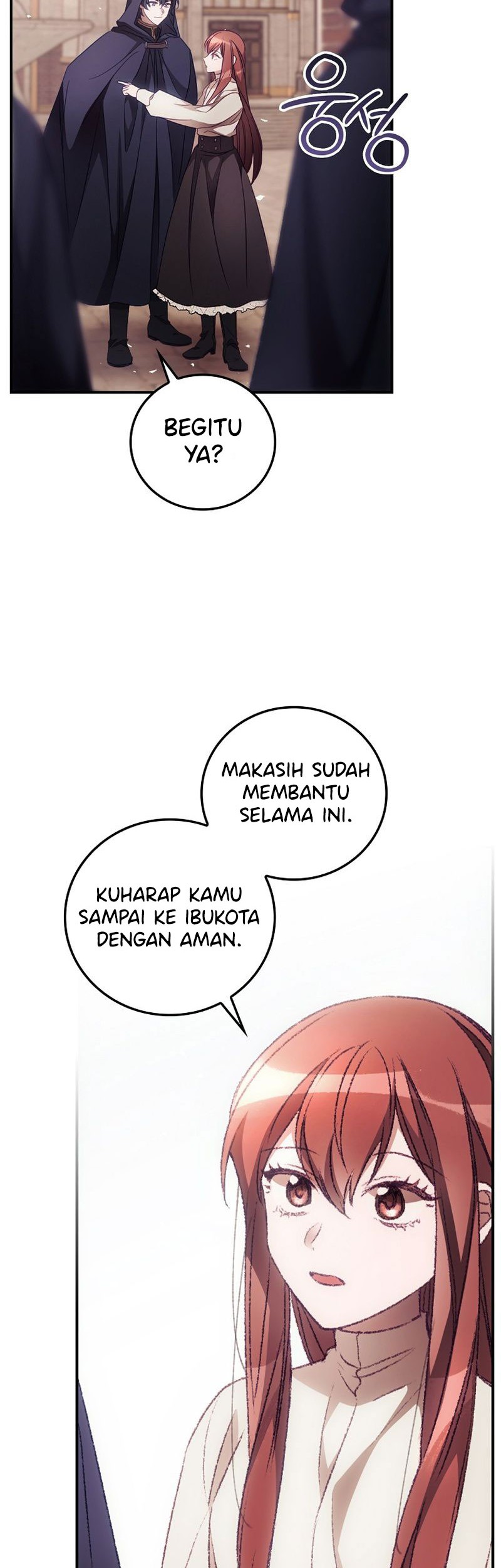 I Can See Your Death Chapter 16 - halaman 13