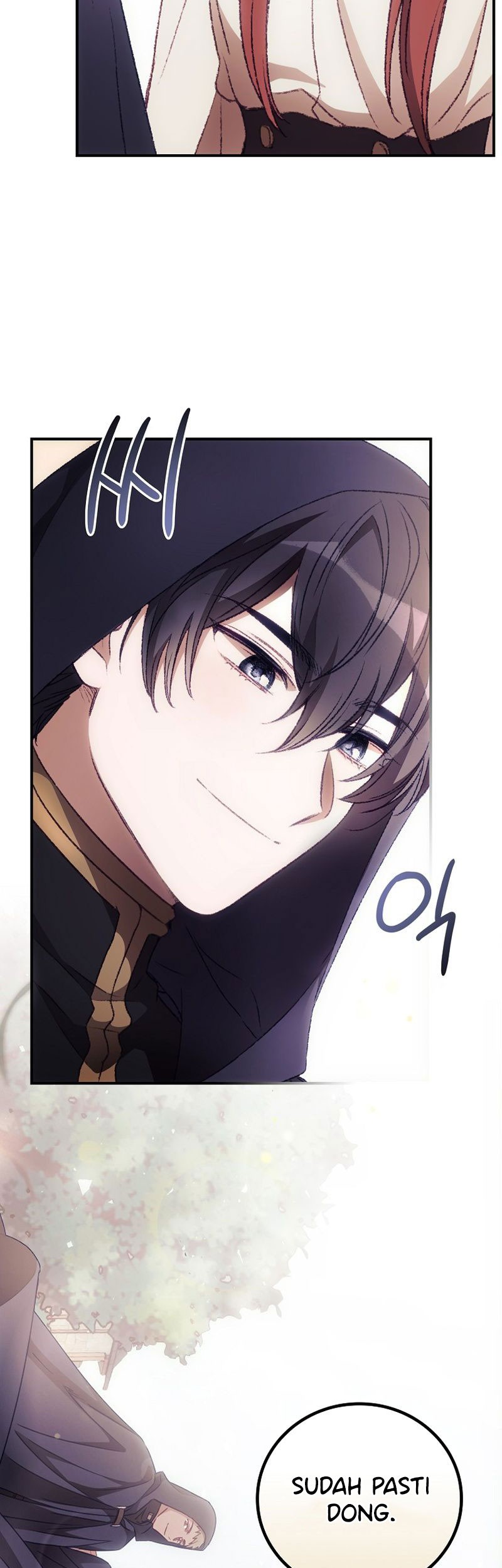 I Can See Your Death Chapter 16 - halaman 14