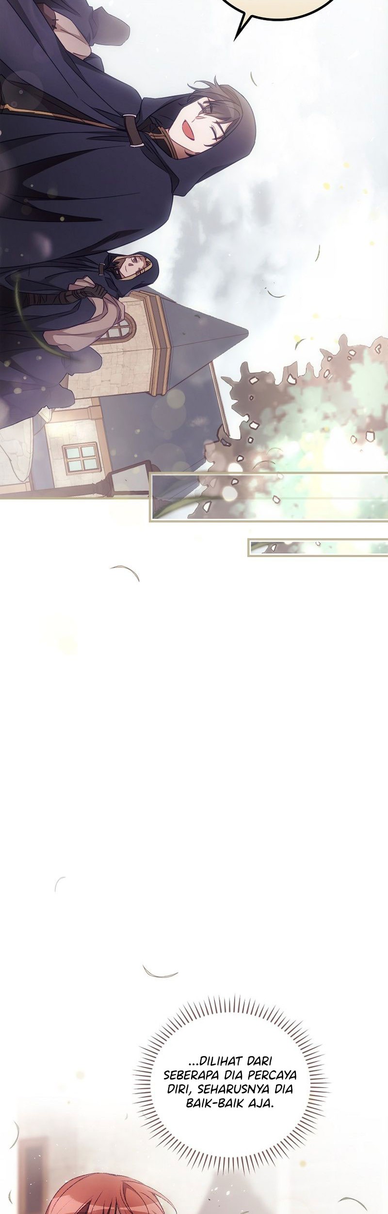 I Can See Your Death Chapter 16 - halaman 15